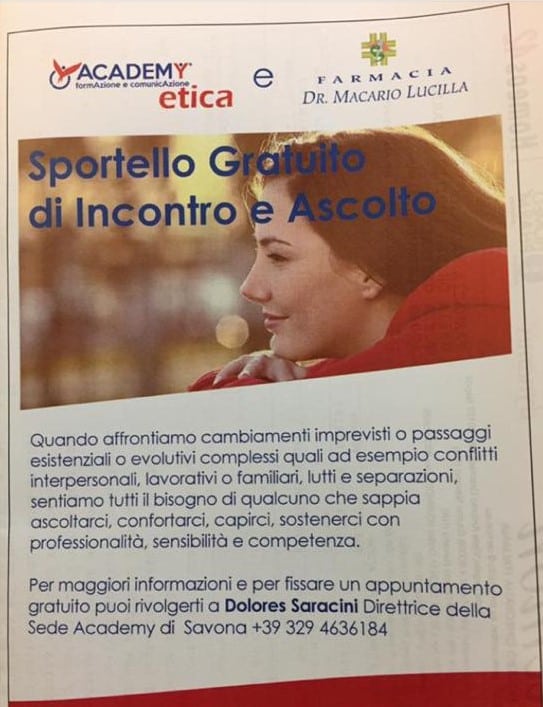 Sportello D'ascolto