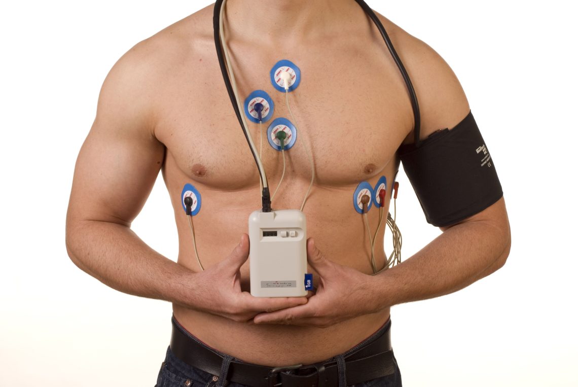 Holter Pressorio 24h