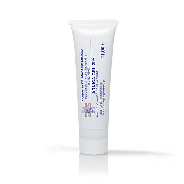 Arnica gel 20%