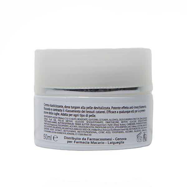 Crema antirughe ginseng e resveratrolo