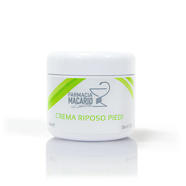 Crema Riposo Piedi