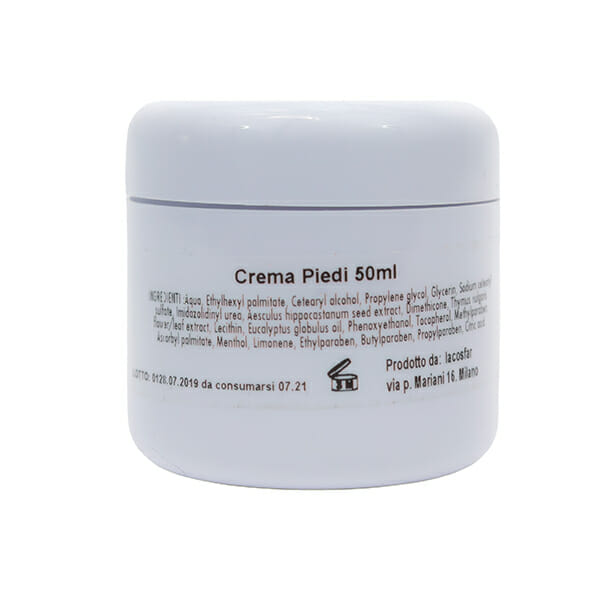 Crema Riposo Piedi