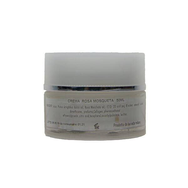 Crema alla rosa mosqueta