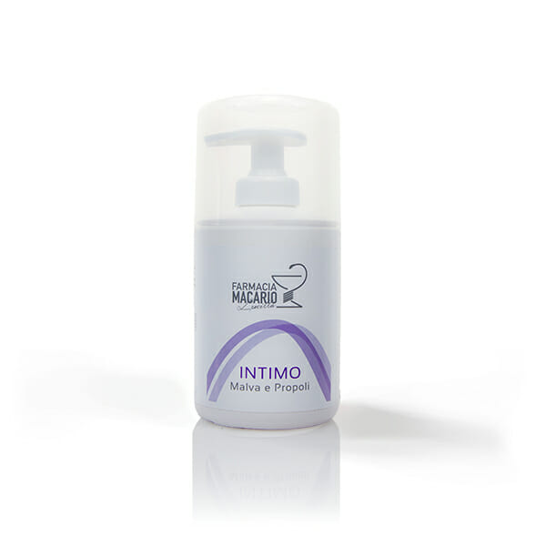 Detergente Intimo Malva e Propoli