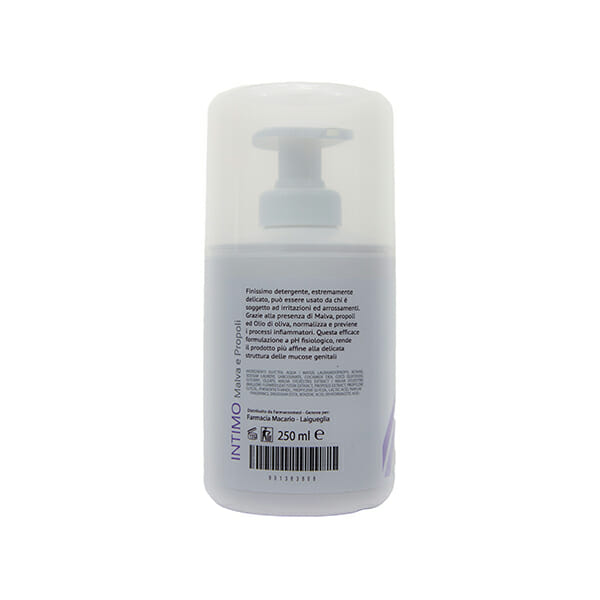 Detergente Intimo Malva e Propoli