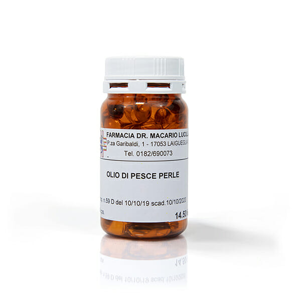 Olio di Pesce