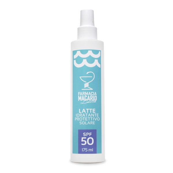 Latte solare SPF 6-15-30-50