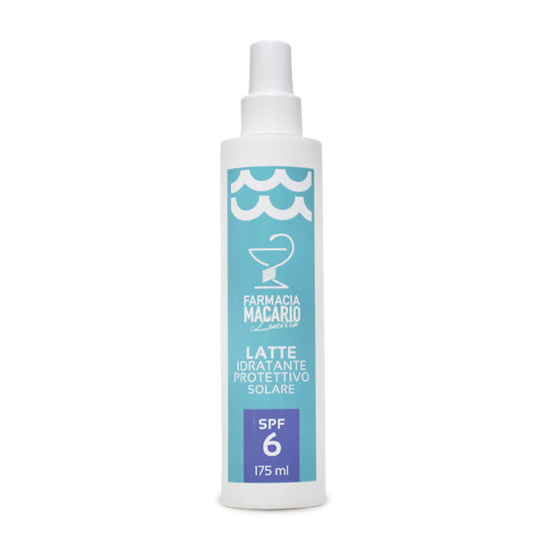 Latte solare SPF 6-15-30-50