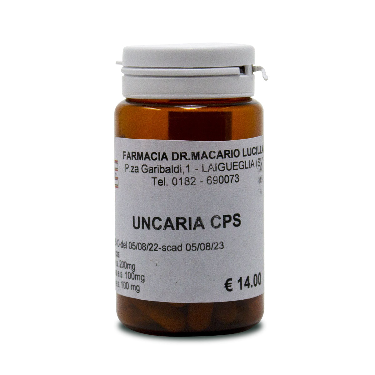 Uncaria Capsule